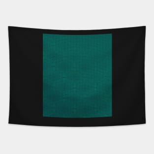 Dark Green Emerald Textured Pattern Tapestry