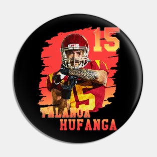 Talanoa Hufanga | Football Pin