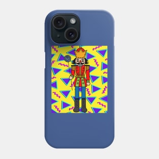 Nutcracker Figures Walnuts Phone Case