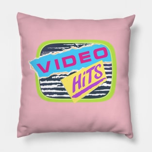 Video Hits Pillow