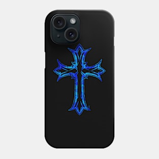 Tribal cross Phone Case