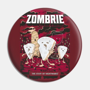 Zombrie Pin