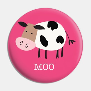 Cow Pin