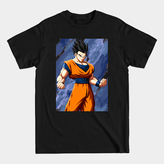 Discover Adult Gohan - Gohan - T-Shirt