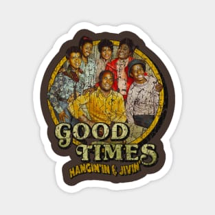 Good Times // 1974 Sitcom Magnet