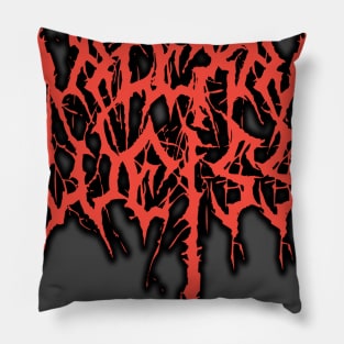 ALEXA WEISS 2 Pillow