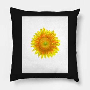 Sun Flower Pillow