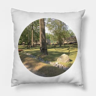 Kutz Camp Grove Pillow