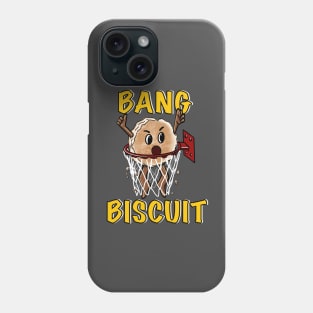 Bang Biscuit (score) Phone Case