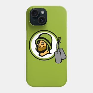 Washington Warrior Phone Case