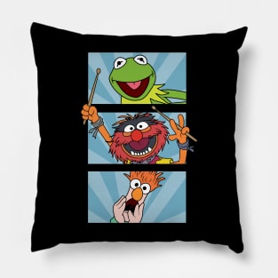 The Muppet Show Pillow