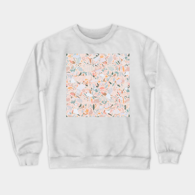 pastel crewneck