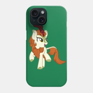 Autumn Blaze singing Phone Case