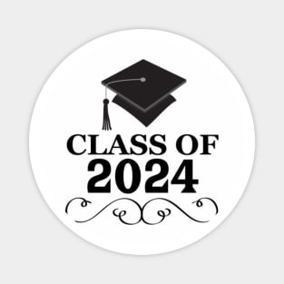 Class of 2024 Graduation Magnet