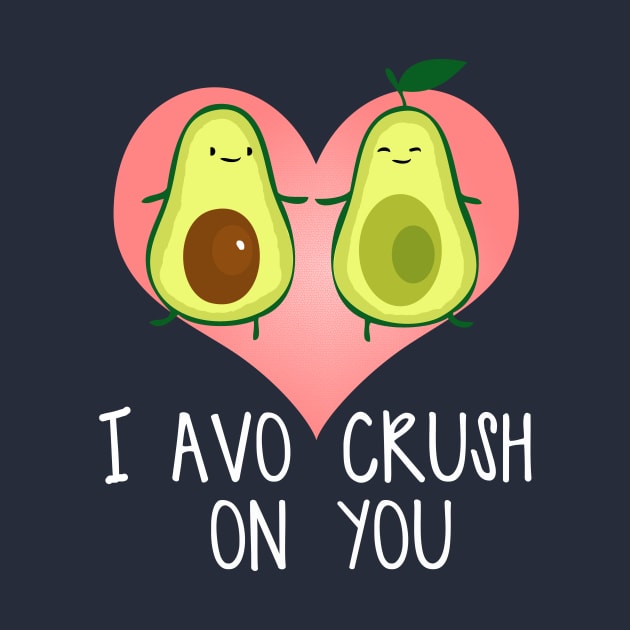 i avo crush on you by TheDoorMouse