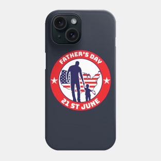 Fathers Day Phone Case