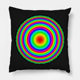 Phyllotaxis-003 Pillow