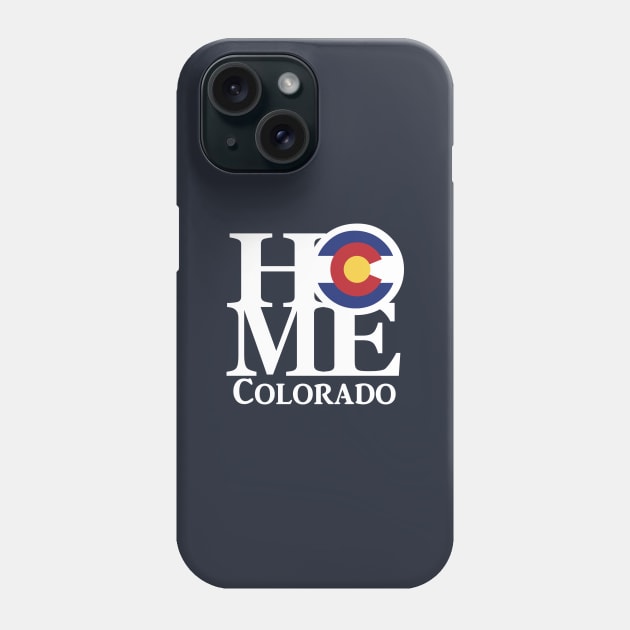 HOME Colorado Phone Case by homebornlove