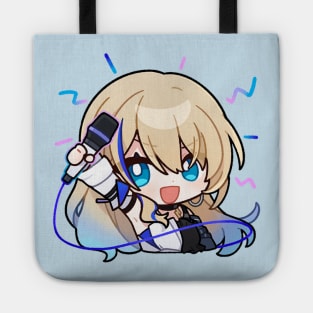 Honkai Star Rail Chibi Serval 2 Tote