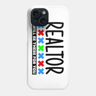 Realtor Phone Case