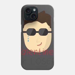 I'm single Phone Case