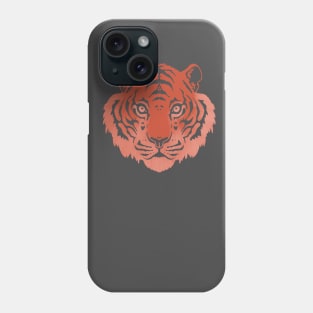 Bengal Tiger Design Phone Case