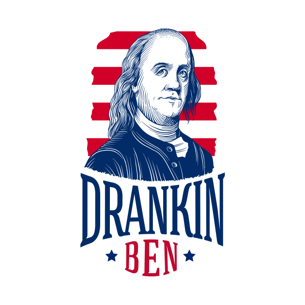 Ben Drankin by vates