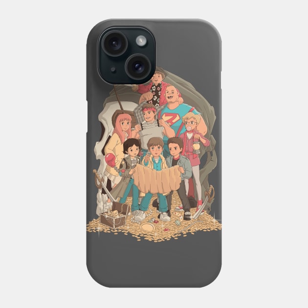 It's our time Phone Case by saqman