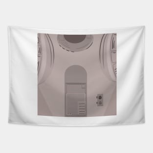 k2shirt Tapestry