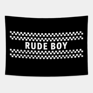 Rude Boy Tapestry