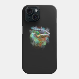 Chamäleon Phone Case