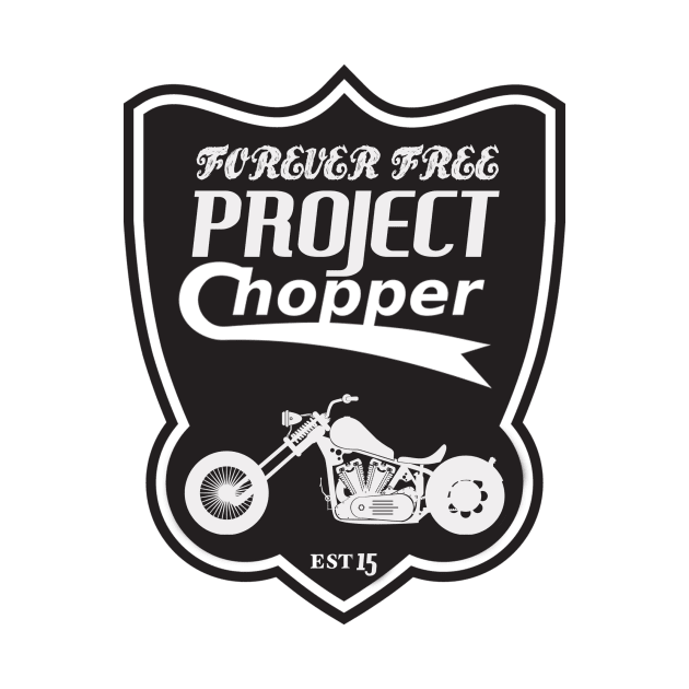 Project Chopper by klarennns