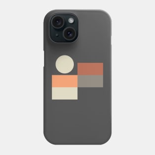 Contemporary Composition 25 Phone Case