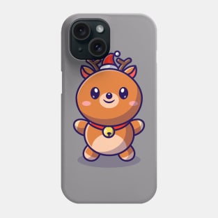 Cute Baby Deer Cartoon Phone Case