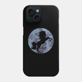 horse lover design Phone Case