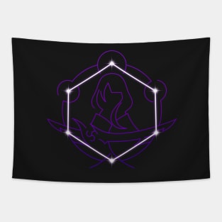 Imperatrix Umbrosa Constellation Tapestry