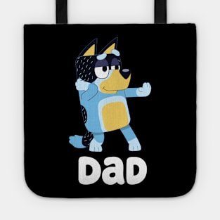 style dad dance Tote