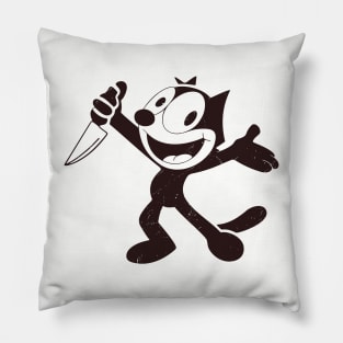 felix the cat Pillow