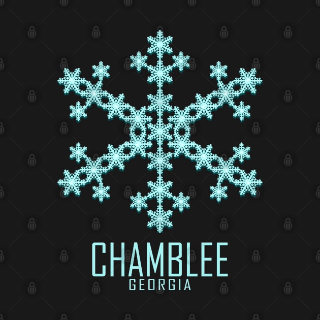 Chamblee Georgia by MoMido