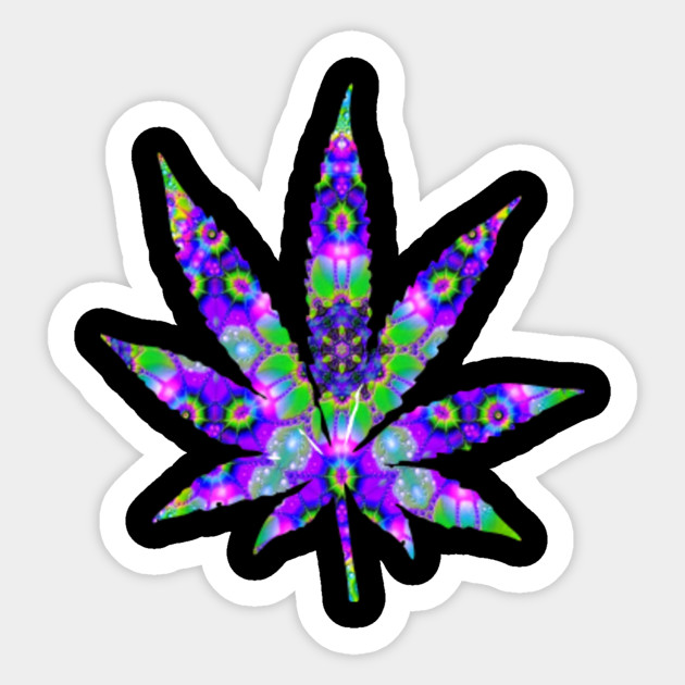 purple green colorful design marijuana weed weed