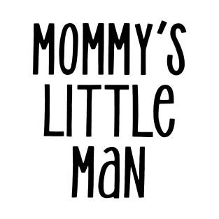 Newborn Outfit Onesie Little Man Baby Boy Clothes Mommy S Little Man Shower Gift Boys Outfit Baby Boy Outfit Mother S Day Gift Pregnancy T-Shirt