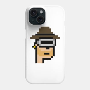 Nft Men CryptoPunk Phone Case