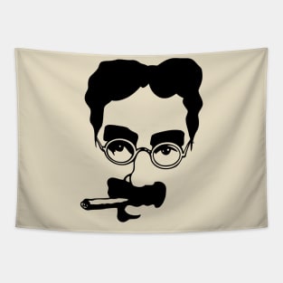 Mod.1 Groucho Marx Brothers Tapestry