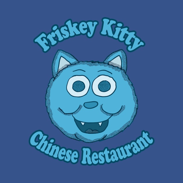 Friskey Kitty Chinese Restaurant by Eric03091978