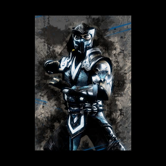 Sub Zero by Durro