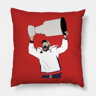 Alex Ovechkin Celebration Pillow