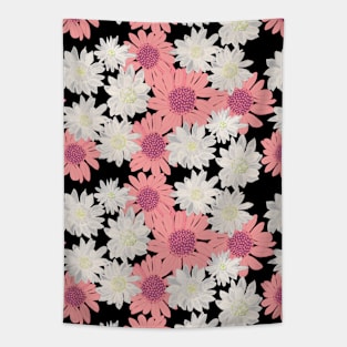 Daisies pattern Tapestry