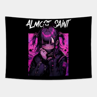 Almost Saint Tapestry