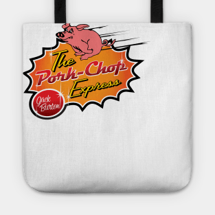 The Pork Chop Express Tote