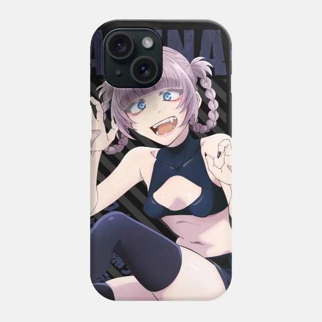 Call of the Night - Nazuna Nanakusa #01 Phone Case by Recup-Tout